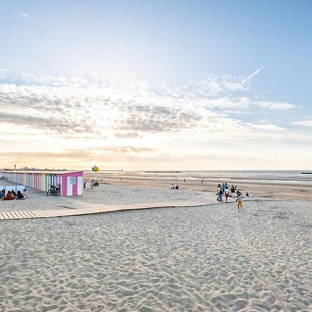 Appartement Malo - Proche Plage - Arrivee Autonome Dunkirk Exteriér fotografie