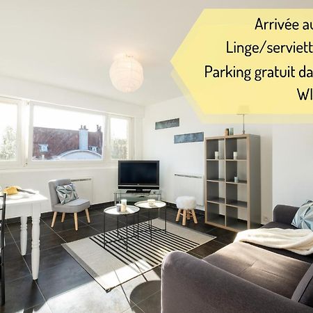 Appartement Malo - Proche Plage - Arrivee Autonome Dunkirk Exteriér fotografie
