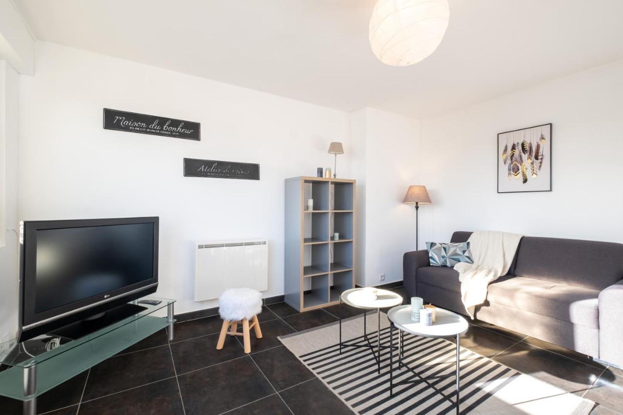 Appartement Malo - Proche Plage - Arrivee Autonome Dunkirk Exteriér fotografie