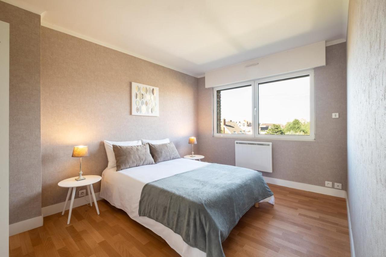 Appartement Malo - Proche Plage - Arrivee Autonome Dunkirk Exteriér fotografie